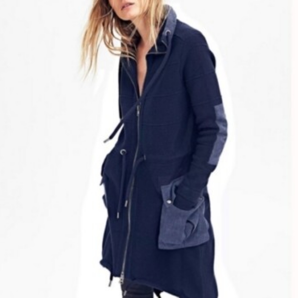 Free People Surplus Jacket